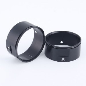 Ruostumattomasta teräksestä pyörivät kiinnikkeet ja lyhdyt pyörivät kannattimet