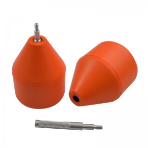 157944 SAFTU PU arrowhead pehmeä sienellä arrow Heads for ARCHERAT COMT GAME CS Ammunta