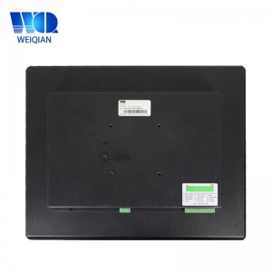 15 tuuman Android Industrial Panel Computer