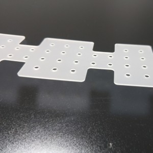 Dongguan valmistajat tukku akku solu tuki kalvo läpikuultava tuki kalvo muodostaa PP Bare Cell Support Board
