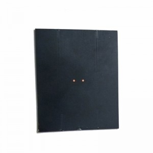 Tehokas mini monikoski Silicon Solar Cell Hinta Halvat räätälöity 2.5w lemmikki laminoidut aurinkopaneeli