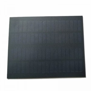 Tehokas mini monikoski Silicon Solar Cell Hinta Halvat räätälöity 2.5w lemmikki laminoidut aurinkopaneeli