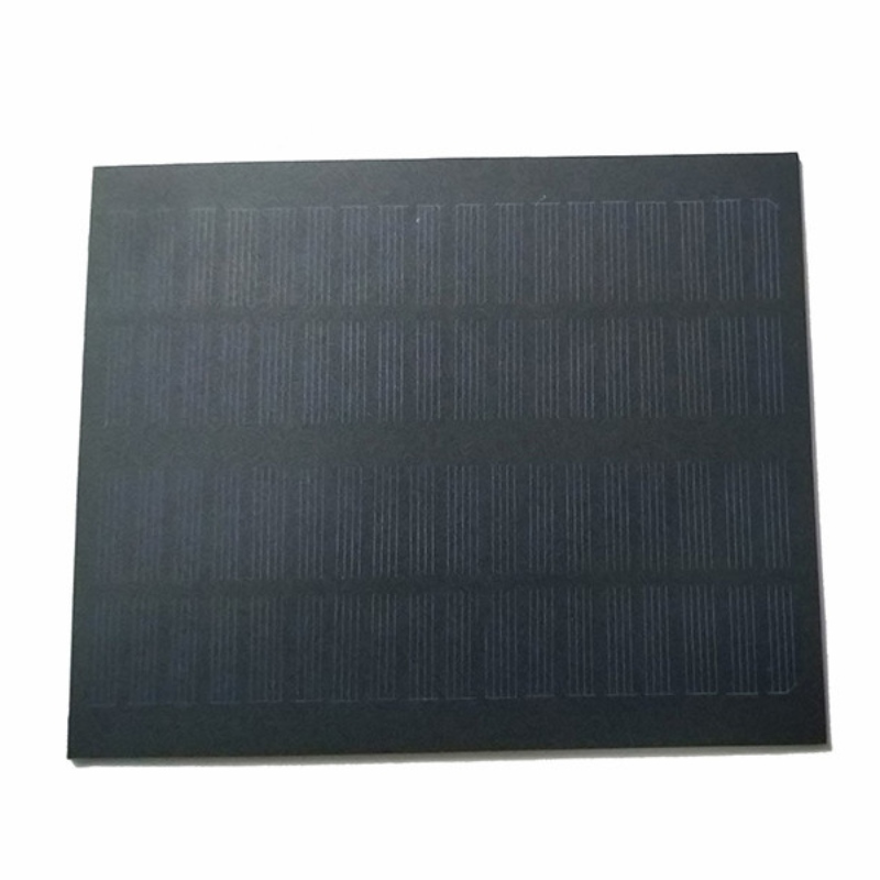 Tehokas mini monikoski Silicon Solar Cell Hinta Halvat räätälöity 2.5w lemmikki laminoidut aurinkopaneeli