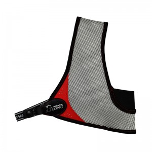 Elong Outdoor 443000 Chest Guard Nylon Mesh Construction Jousiammunta Ammunta Rintasuojaus