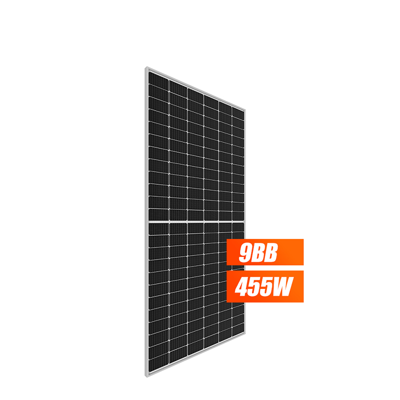 M6/120HB - 360W-365W-370W-375W Aurinkopaneeli MonoCRYSTALLINE