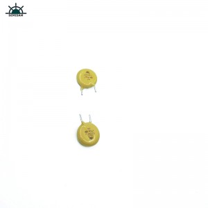Kiina ODM Elektroniikkakomponentit, keltainen MOV 10MM 10D561 560V Sinkkioksidi Varistor Mov varten kodinkone
