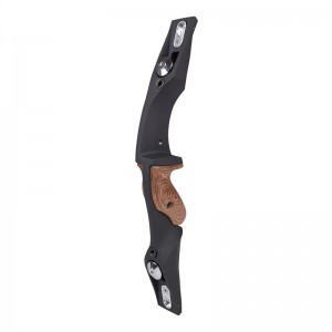 Nika-jousiammunta 220019 17INCHES ILF RH RISERS KÄSITTELY TEHTÄVÄN VAPAUTTAMISEKSI HENKILÖSTÖ Ulkoilu Urheilu