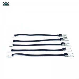 Alkuperäinen ODM B-arvo 4200K 100k ohm 5% NTC Thermistorin lämpötila-anturi