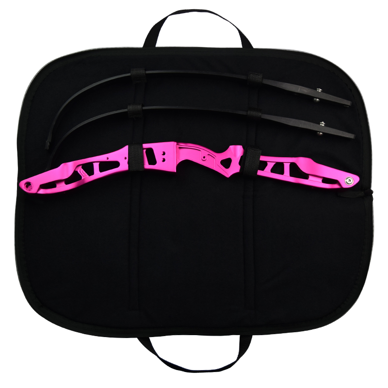231001 Takedown Recurve Soft Bow Case Tactical Bow Push