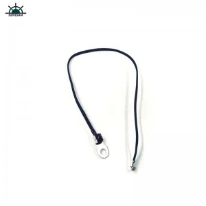 Alkuperäinen valmistaja Räätälöity alhaisempi hinta 1k 10k 100k ohm b arvo 4100K NTC-termistorin lämpötila-anturi