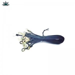 Alkuperäinen valmistaja Räätälöity alhaisempi hinta 1k 10k 100k ohm b arvo 4100K NTC-termistorin lämpötila-anturi