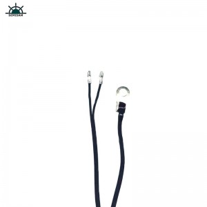 Alkuperäinen valmistaja Räätälöity alhaisempi hinta 1k 10k 100k ohm b arvo 4100K NTC-termistorin lämpötila-anturi