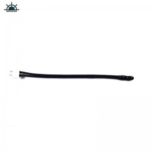 Alkuperäinen valmistaja Räätälöity HNS103F3950F70D1026 Termi B-arvo R2585 3950K SEMIASAM NTC THERMISTOR Lämpötila-anturi