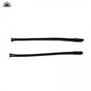 Alkuperäinen valmistaja Räätälöity HNS103F3950F70D1026 Termi B-arvo R2585 3950K SEMIASAM NTC THERMISTOR Lämpötila-anturi
