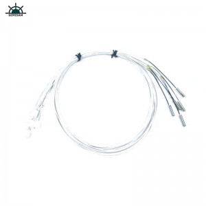 Alkuperäinen valmistaja Räätälöity korkealaatuinen NTC-termistorin lämpötila-anturi 3D-tulostuskoneelle
