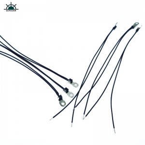 ODM OEM räätälöity 1k 10k 100k ohm b arvo 3950K NTC-termistorin lämpötila-anturi 3D-tulostuskoneelle