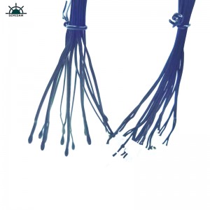 ODM-tehdas Räätäsi 1k 10k 100k ohm b arvo 3950K NTC-termistorin lämpötila-anturi uusille energian ajoneuvoille akku