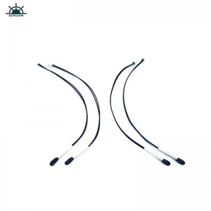 Kiina Factory ODM OEM B VALUE 3950K 10k ohm ohm 1% NTC termistorin lämpötila-anturi