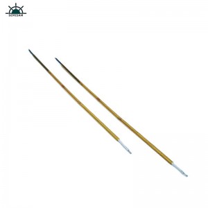 Kiina Factory Muokkaa MF-sarjan B arvo 3887k 100k ohmntc termistori lämpötila-anturi virtalähteelle