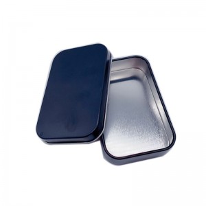 Suorakulmainen tina-ruutu (95 * 60 * 22 mm)