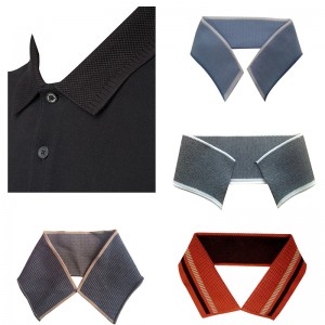 80 tuuman kaulus ja hihansuut litteäneulomakone