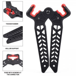 Elong Outdoor 46st03 yhdistelmä jouset jousiammunta ammunta yhdistelmä keulapidike