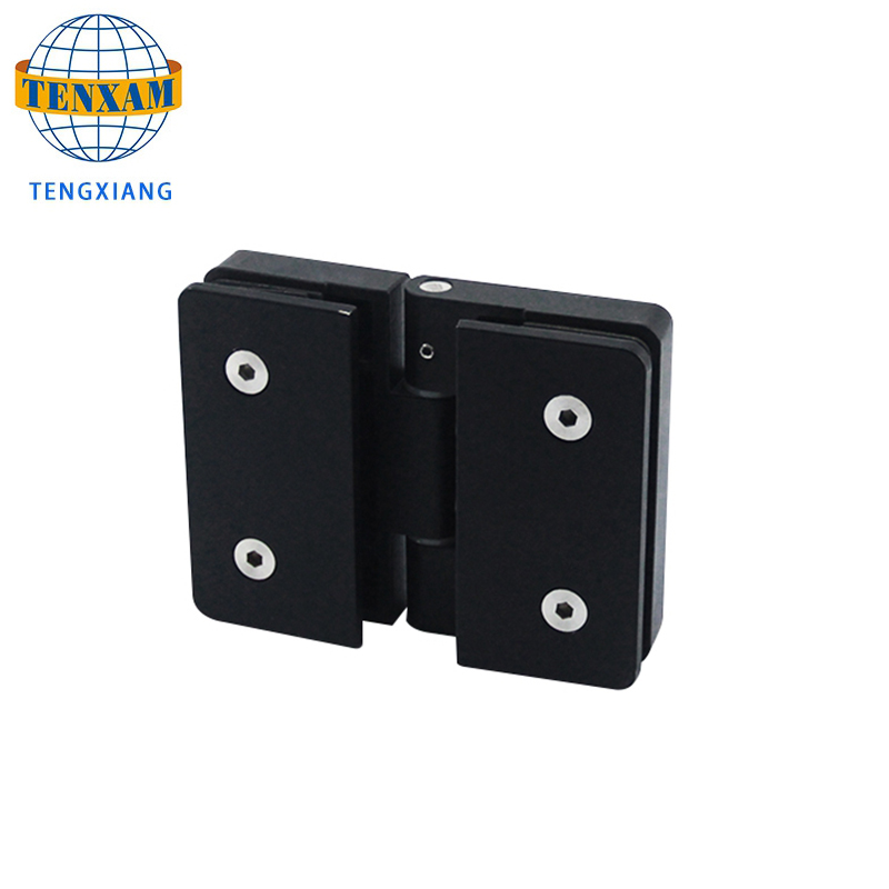 Suihku sarana viisto reuna kylpyhuone suihku oven sarana ruostumaton seinä lasin sarana