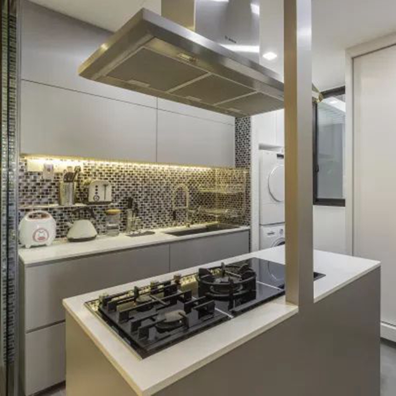 Kuinka ylläpitää keittiön laitteistoa?Anti-vuoto ja tukkeutuminen!