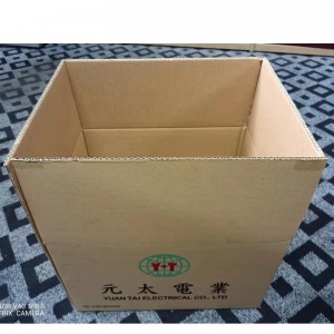 Carton Kraft Box