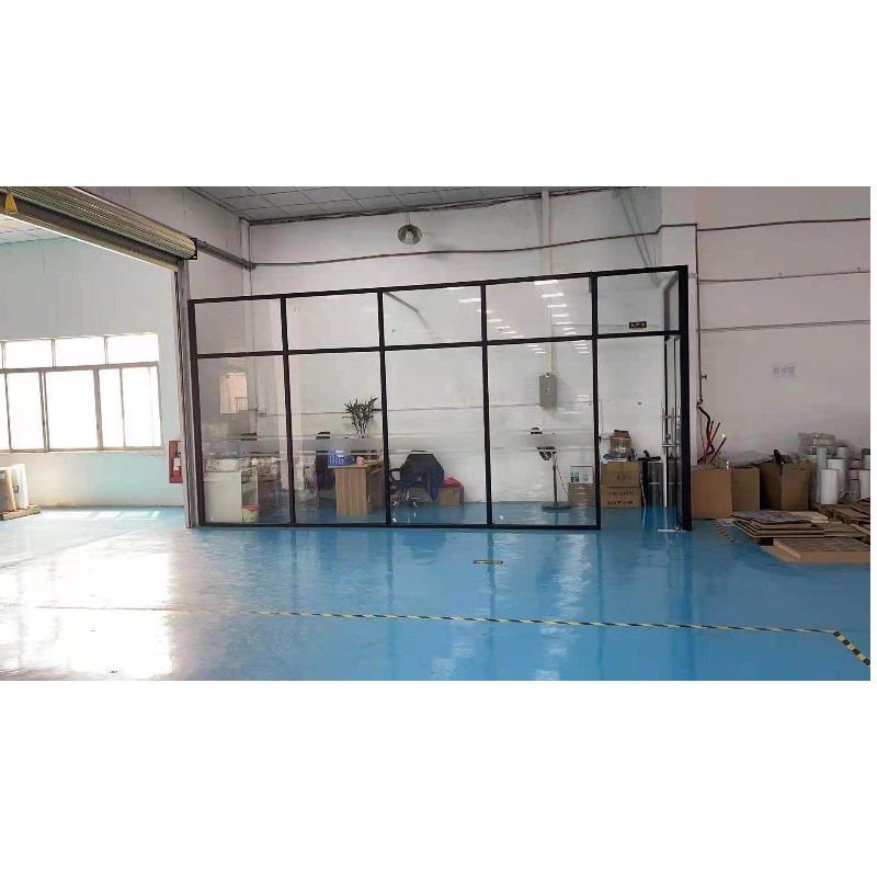 Meisheng läpipainopakkaus tehdas