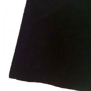 Kierrä pehmo kankaalla