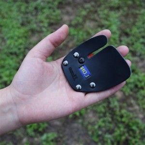 Elong Outdoor 42ft07 S kokoinen LH-jousiammunta sormi kieleke Finger Glove Protector to Recurve Bow Outdoor Sport Target Ammunta