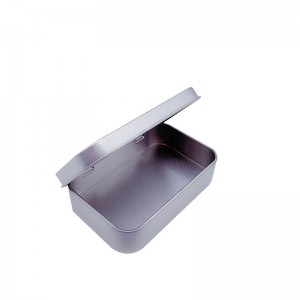 Nail Clippers Small Square Box Integroitu pelikaatikko 95 * 60 * 22mm