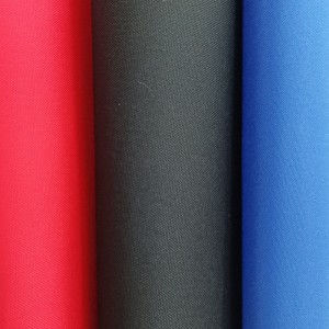 Kierrä polyesteri Oxford