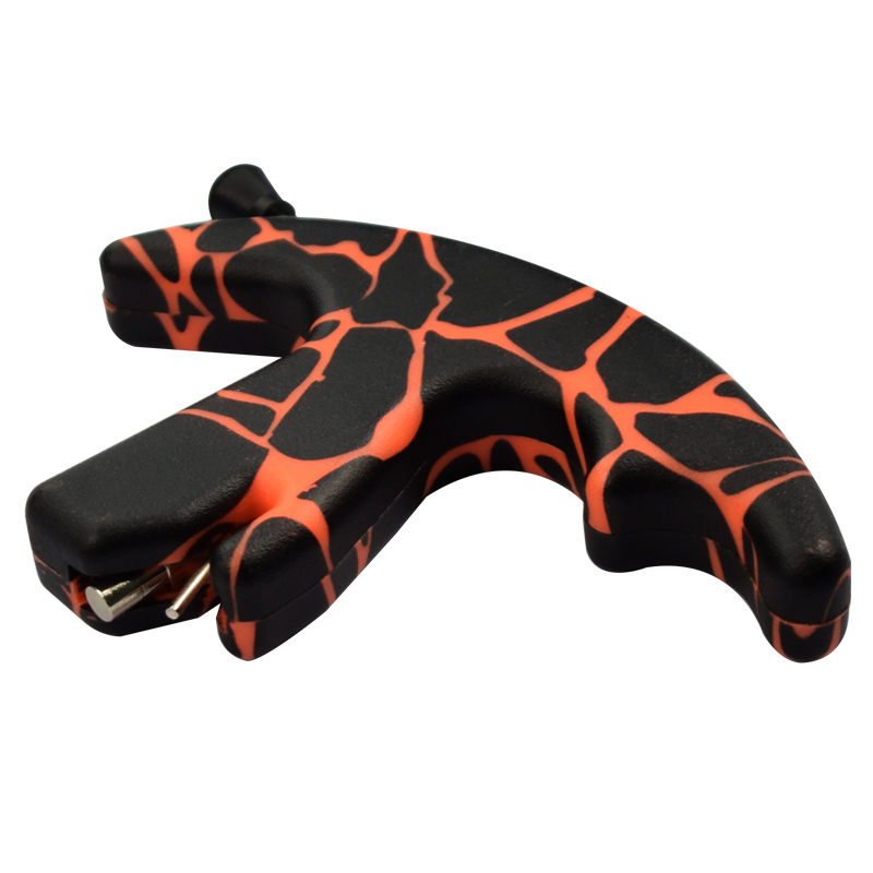 Elong Outdoor 42ra01-ogs Orange Camo Thumb Release Aid Jousiammunta Yhdistelmä Bow Ammunta Aids