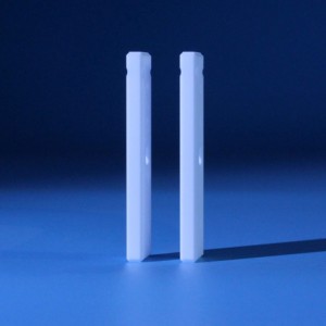 Macor voi käsitellä lasikeraamisia rakenteellisia osia