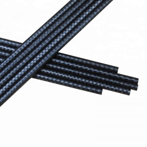 Elong Outdoor 130000-01 3K Camo hiilikuitu arrow Akseli jousiammunta arrow Akseli ammunta