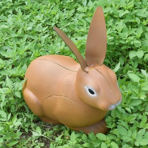 Elong Outdoor 41T3D4 3D Rabbit Tavoite jousiammuntaa varten Ammunta ja käytäntö