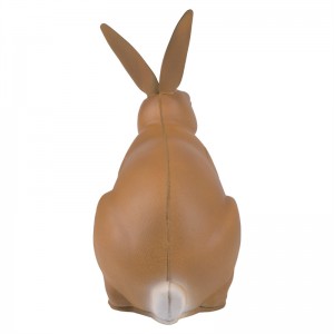 Elong Outdoor 41T3D4 3D Rabbit Tavoite jousiammuntaa varten Ammunta ja käytäntö