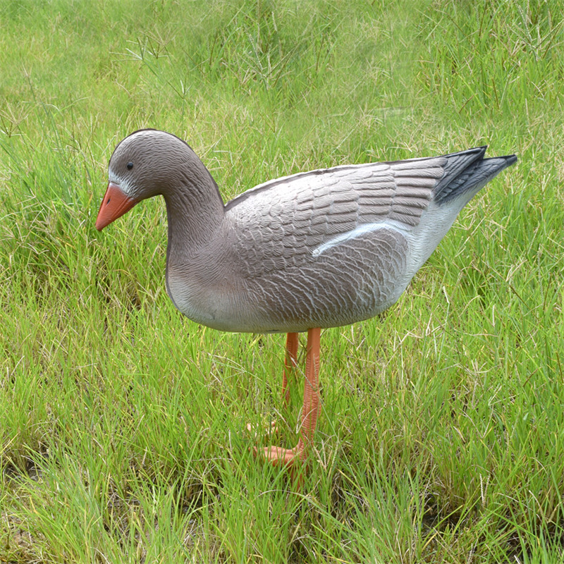 Elong Outdoor 41T3D1 3D Duck kohde jousiammunta Target Ammunta Metsästys Käytännöt