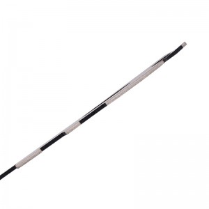 Dongguan suora syöttö iskunvaimennus liekki hidastava johtava vaahto EMI sähkömagneettinen suojaus materiaali vaahtomuovaus