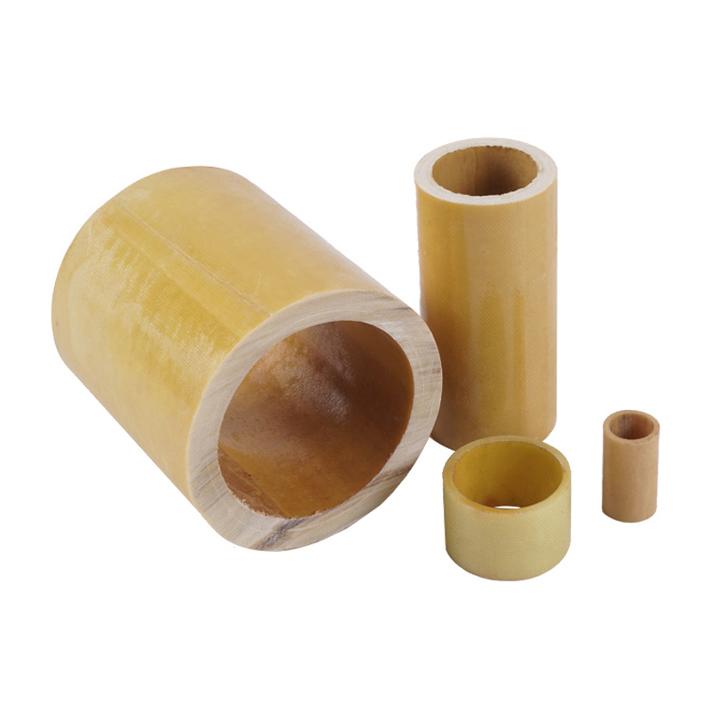 Valmistajat Tarjonta FR4 Epoxy Board Yellow Epoxy Glass Fiber Board Teollisuuskoneet ja laitteet ontto eristyslevy