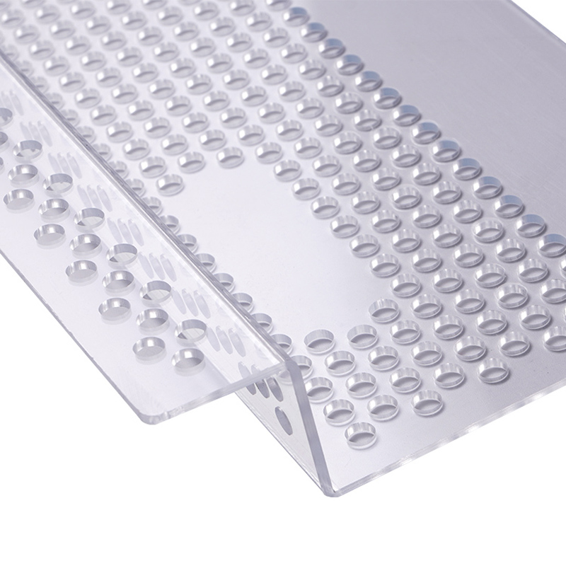 Dongguan toimittaa korkean läpinäkyvän PC taivutuskortin, iskunkestävä eristyslevy, äänieristys ja kylmäkestävä PC-levy