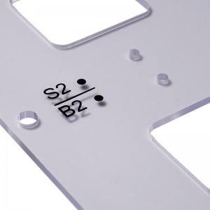 Dongguan toimittaa korkean läpinäkyvän PC taivutuskortin, iskunkestävä eristyslevy, äänieristys ja kylmäkestävä PC-levy