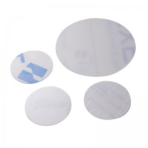 Dongguan Direct Supply PC Diffuser Board Sound Eristys pyöreä eristyslevy vakiolämpötilakammion diffuusiokortti takaisin liima muovaus