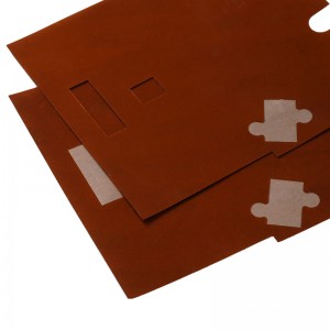 Liekinestoaine PI peitetty PC-eristyslevy EFR85 Eristyslevy Halogeenittomaterogeeniset eristyslevyn tukkumyynti