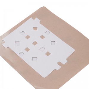 Toimitus Palonestoaine 5VA-tulenkestävä paperi Eristyspaperi, joka on peitetty 467 liima-muuntajan tulenkestävä paperi, voidaan tukkukauppalee suurina määrinä