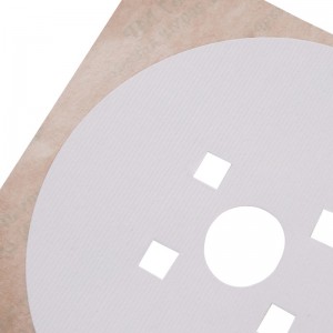 Toimitus Palonestoaine 5VA-tulenkestävä paperi Eristyspaperi, joka on peitetty 467 liima-muuntajan tulenkestävä paperi, voidaan tukkukauppalee suurina määrinä