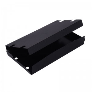 Energia säilytyskaappi eristystiivisteen GE-EFR95 eristelevyn palonsuoja Musta PC eristelevyn voidaan muotoilla Supply