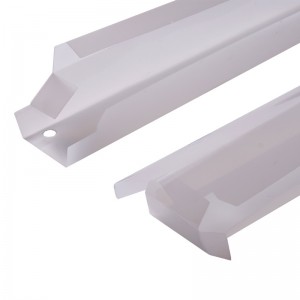 Valkoinen liekki hidastaa Pet MyLar Sheet Moottorin eristyslevy, joka muodostaa moottorin moottorikalvon tiiviste